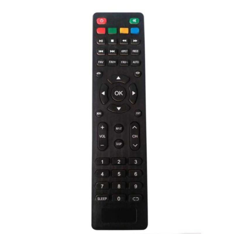 Remote LED Normal
