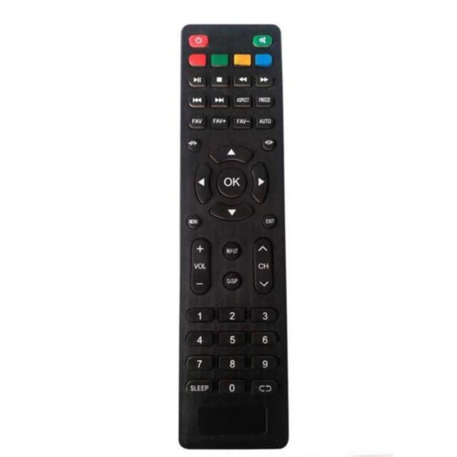 Remote LED Normal