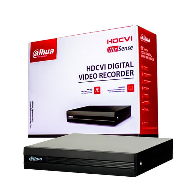 Dahua 4 Channel DVR