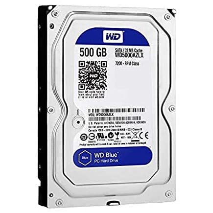 Hard Disk 500GB Desktop